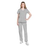 Originals Ultra Vneck Top Grey M