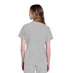 Originals Ultra Vneck Top Grey 2Xs