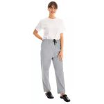 Smart Scrub Trouser Pale Grey 3Xl