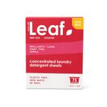 Wash With Leaf Nonbio Laund Sht Pk75