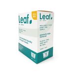Wash With Leaf Bio Laundry Sht Pk75
