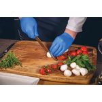 Pf Lf Nitrile Gloves Blue Xl Pk100