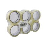 Sticky Tape 24Mmx66M Clear Pk12