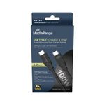 Usb Type-C Charge And Sync Cable 3M