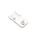 Bubble Env Size 1 Wht Pk200