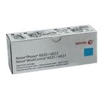 Xerox Workcentre 6025/6027 Toner Cyn