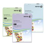 Xerox Symp A4 Ppr 80G Mid-Blue Pk500
