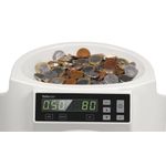Safescan Mixed Coin Counter Sterling
