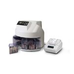 Safescan Mixed Coin Counter Sterling