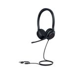 Uh35 Dual Wired Hset Usb-A/C Ms Team