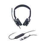 Yealink Uh46 Usb Dual Teams Headset