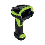 Zebra Ds3608-Er 2D Hand Scn Blk/Grn