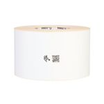 Zebra 1000D Tmal Label 102X76Mm Pk4