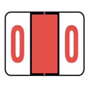 Cave Tab Compatible 1" Numbers 1