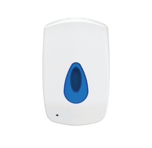 2Work Touch Free Soap Dispenser Wht