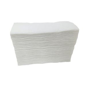 2Work 2-Ply Bamboo Hand Towels Pk24