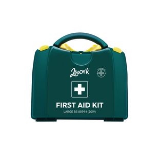 2Work 50 Person Hse First Aid Kit