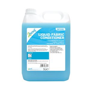 2Work Fabric Conditioner Perfumed 5L