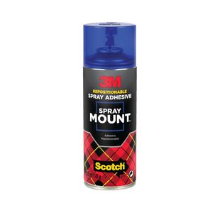3M Spray Mount Adh 200Ml Hsmount