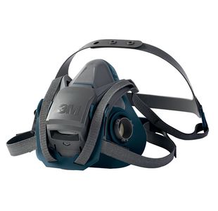 3M 6500 Series Reusable Half Mask S