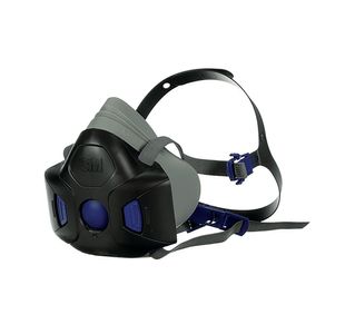 3M Hf-801 Secure Click Half Mask S