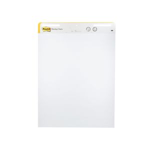 3M P-It Meet Cht Pad 635Mmx775Mm Pk2