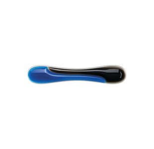 Slim Duo Gel Keyboard Wrist Rest Blu