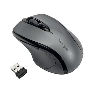 Kensington Pro Fit Wls Mouse Gry