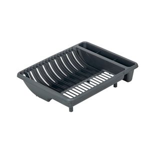 Addis Draining Rack Metallic Grey