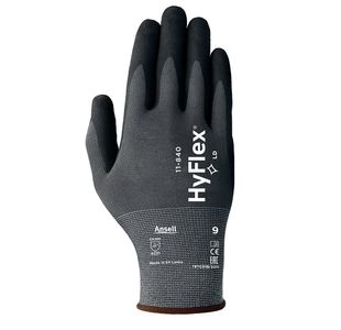 Ansell Hyflex Gloves 1 Pair Blk S