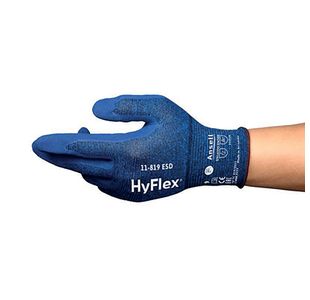 Hyflex Esd Touchscreen Gloves L Pk12