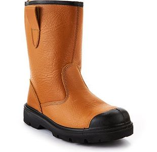 Lined S1P Rigger Boots 12