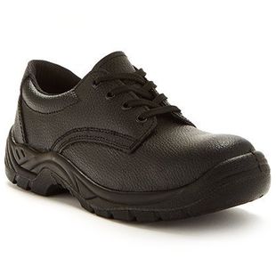 Black S1P Safety Shoes 11