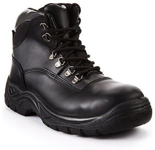 Black Waterproof S3 Saf Boots 7
