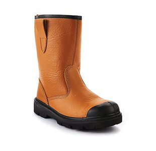 Lined S1P Rigger Boots 9