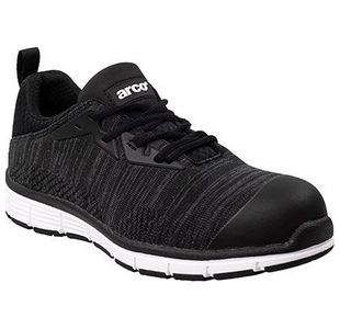 Ct122 Blk/Gry Non-Met Trainers 13 48