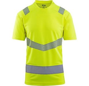 Yellow Hi-Vis T-Shirt 3Xl