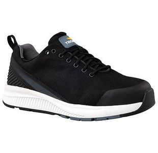 Eurus Unisex Black S1 P Trainers 13