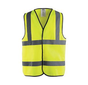 Yellow Hi-Vis Vest M
