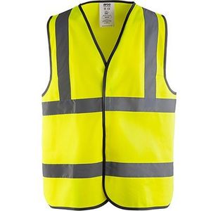 Yellow Hi-Vis Vest L