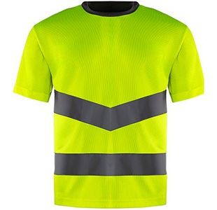 Yellow Hi-Vis T-Shirt Xl