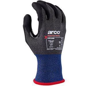 21G Cut C Micro Foam Nitrile Glvs 11