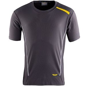 Mens Grey T-Shirt S