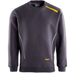 Mens Grey Sweatshirt M