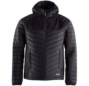 Hybrid Mens Black Jacket Xl