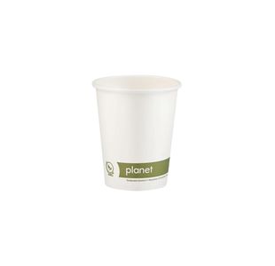 Planet 8Oz Sing Wll No-Plst Cups P50