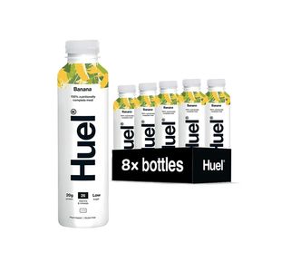Huel Banana Complete Meal Drink Pk8
