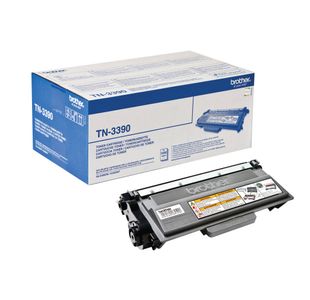 Brother Tn-3390 Toner Cart Shy Black