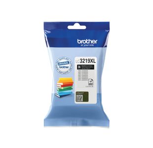 Brother Ink Cartridge Hy Black