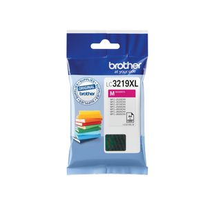 Brother Lc3219Xlm Ink Cart Hy Mag